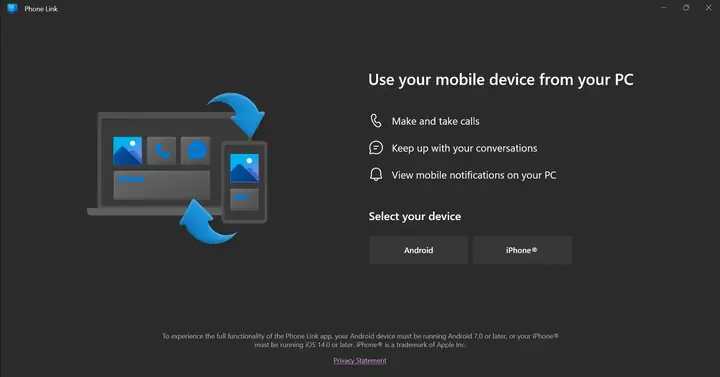 Nhận Tin Nhắn Sms Trên Máy Tính Windows 11 Như Thế Nào?