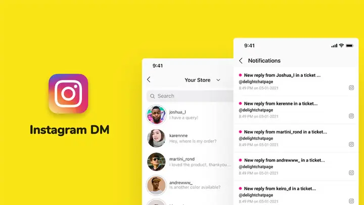Tính Năng Nhắn Tin Instagram Có Gì Thú Vị?