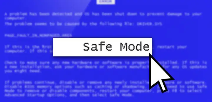 Bật Chế Độ Safe Mode Của Windows
