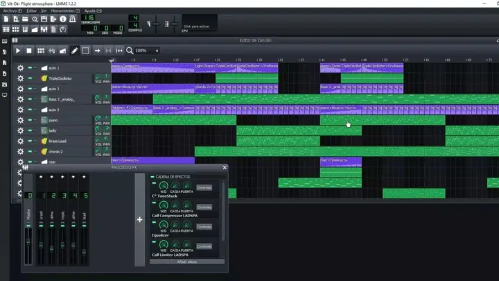 Phần Mềm Làm Nhạc Lmms Phần Mềm Làm Nhạc Lmms