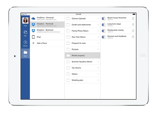 Ứng Dụng Dropbox. Ứng Dụng Dropbox.