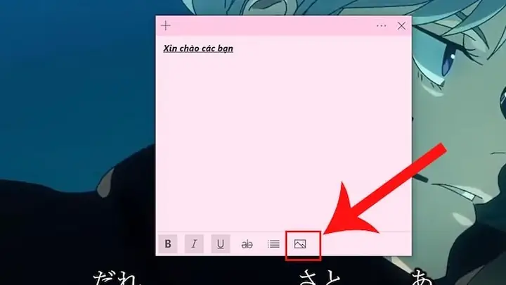 5cách Tạo Ghi Chú Trên Màn Hình Desktop Windows 10 5cách Tạo Ghi Chú Trên Màn Hình Desktop Windows 10
