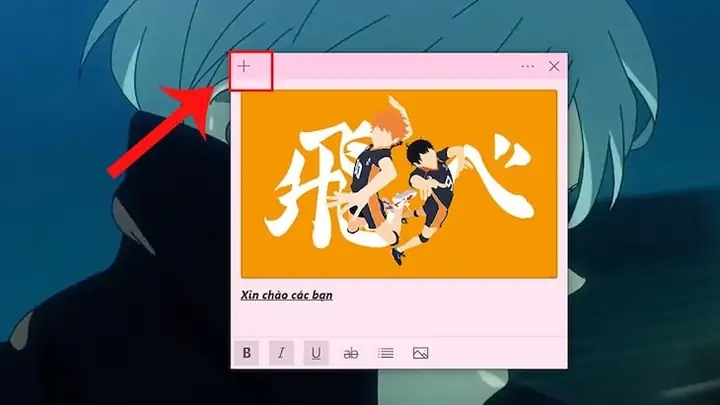 5cách Tạo Ghi Chú Trên Màn Hình Desktop Windows 10 5cách Tạo Ghi Chú Trên Màn Hình Desktop Windows 10
