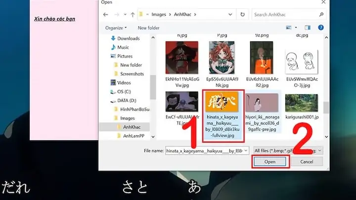 5cách Tạo Ghi Chú Trên Màn Hình Desktop Windows 10