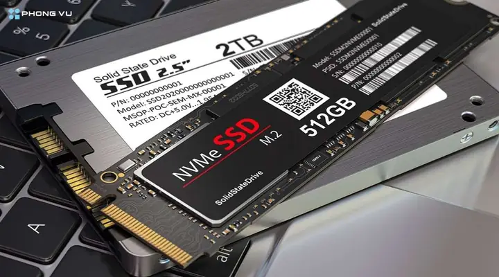 Ổ Cứng Ssd Ổ Cứng Ssd