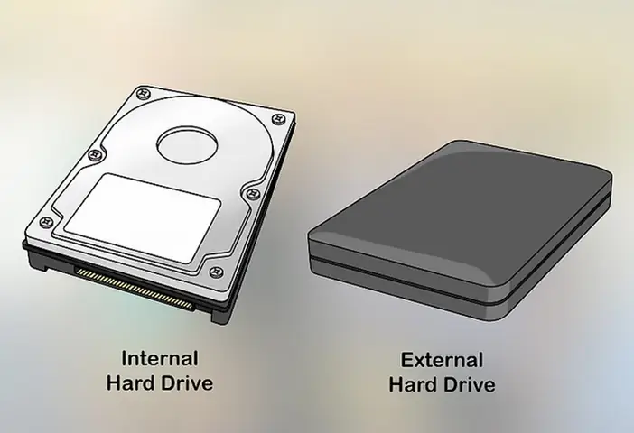 So Sánh Ổ Cứng Trong (internal Hard Drive) Và Ổ Cứng Ngoài (external Hard Drive) So Sánh Ổ Cứng Trong (internal Hard Drive) Và Ổ Cứng Ngoài (external Hard Drive)