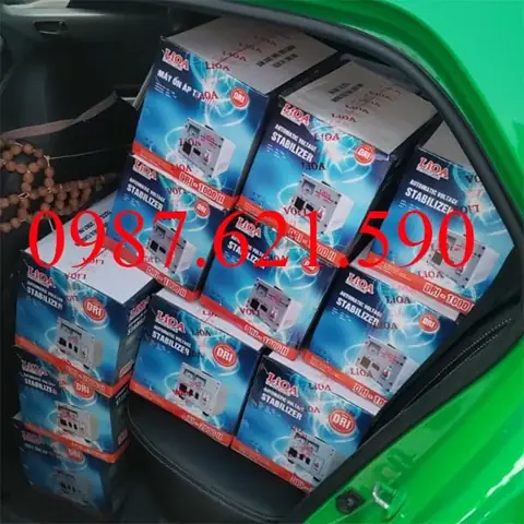 Mua Ổn Áp Cho Máy Tính Ở Đâu Mua Ổn Áp Cho Máy Tính Ở Đâu