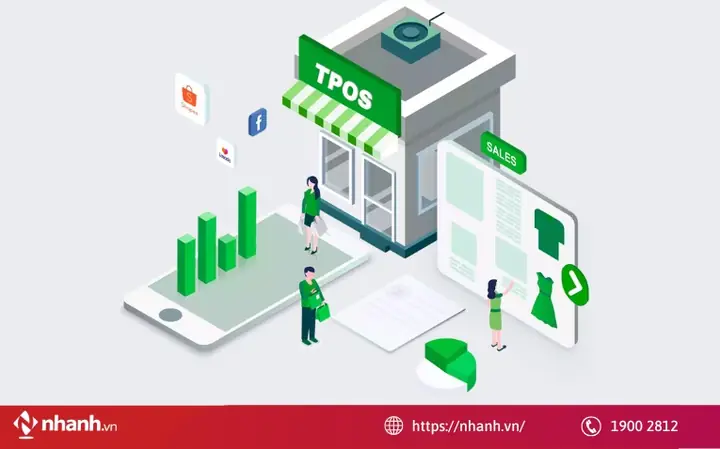 Phần Mềm Quản Lý Bán Hàng Tpos Phần Mềm Quản Lý Bán Hàng Tpos