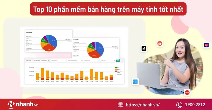 Top 10 Phần Mềm Bán Hàng Trên Máy Tính Tốt Nhất Top 10 Phần Mềm Bán Hàng Trên Máy Tính Tốt Nhất