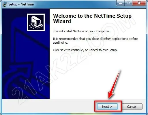 Hướng Dẫn Cài Đặt Nettime Hướng Dẫn Cài Đặt Nettime