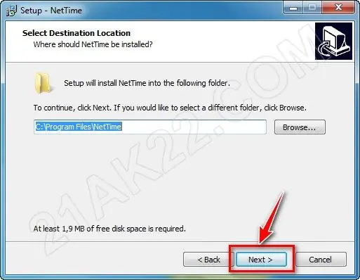 Hướng Dẫn Cài Đặt Nettime Hướng Dẫn Cài Đặt Nettime