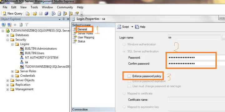 Hướng Dẫn Cầu Hình Sql Server Trên Máy Tính Làm Máy Chủ Có Phần Mềmchấm Công Mitapro Hướng Dẫn Cầu Hình Sql Server Trên Máy Tính Làm Máy Chủ Có Phần Mềmchấm Công Mitapro