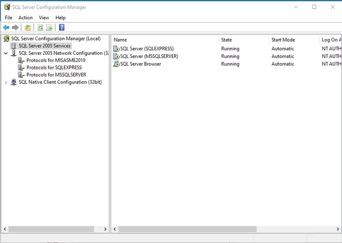 Bước Tiếp Theo Chúng Tạo Mở Configuration Tools –> Chọn Sql Server Configuration Manager Như Hình Dưới. Bước Tiếp Theo Chúng Tạo Mở Configuration Tools –> Chọn Sql Server Configuration Manager Như Hình Dưới.