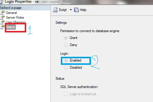 Hướng Dẫn Cầu Hình Sql Server Trên Máy Tính Làm Máy Chủ Có Phần Mềmchấm Công Mitapro Hướng Dẫn Cầu Hình Sql Server Trên Máy Tính Làm Máy Chủ Có Phần Mềmchấm Công Mitapro