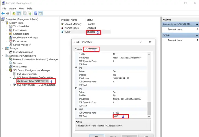Bước Tiếp Theo Chúng Tạo Mở Configuration Tools –> Chọn Sql Server Configuration Manager Như Hình Dưới. Bước Tiếp Theo Chúng Tạo Mở Configuration Tools –> Chọn Sql Server Configuration Manager Như Hình Dưới.