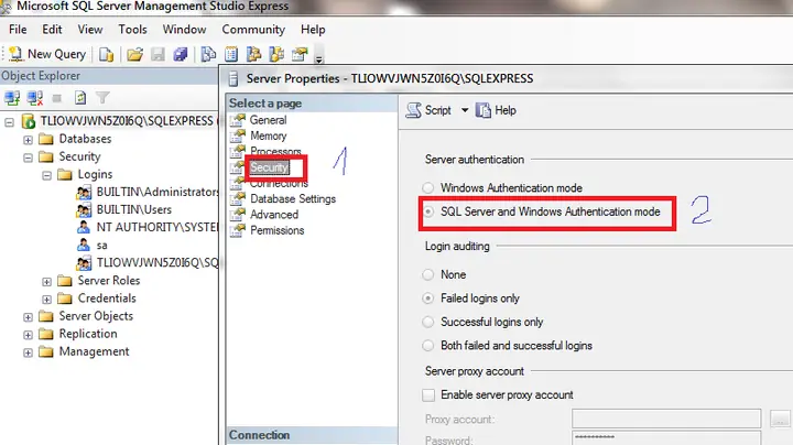 Hướng Dẫn Cầu Hình Sql Server Trên Máy Tính Làm Máy Chủ Có Phần Mềmchấm Công Mitapro Hướng Dẫn Cầu Hình Sql Server Trên Máy Tính Làm Máy Chủ Có Phần Mềmchấm Công Mitapro