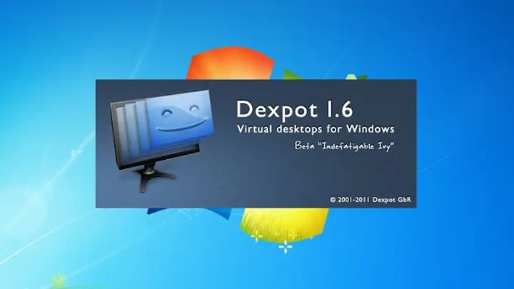 - Phần Mềm Dexpot Chia Nhiều Màn Hình