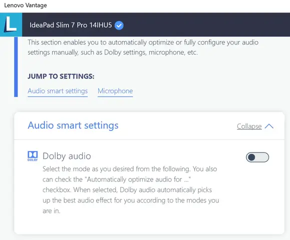 R/lenovo - Cách Để Cải Thiện Âm Thanh Cực Đỉnh Trên Laptop Lenovo Có App Dolby Atmos R/lenovo - Cách Để Cải Thiện Âm Thanh Cực Đỉnh Trên Laptop Lenovo Có App Dolby Atmos