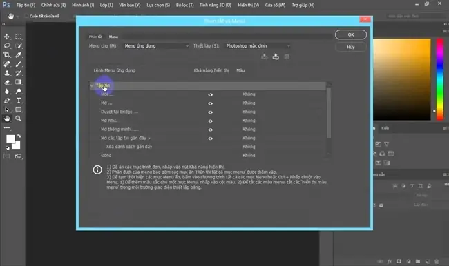Phần Mềm Chỉnh Sửa Ảnh Tiếng Việt: Photoshop Cc 2015 Việt Hóa Phần Mềm Chỉnh Sửa Ảnh Tiếng Việt: Photoshop Cc 2015 Việt Hóa