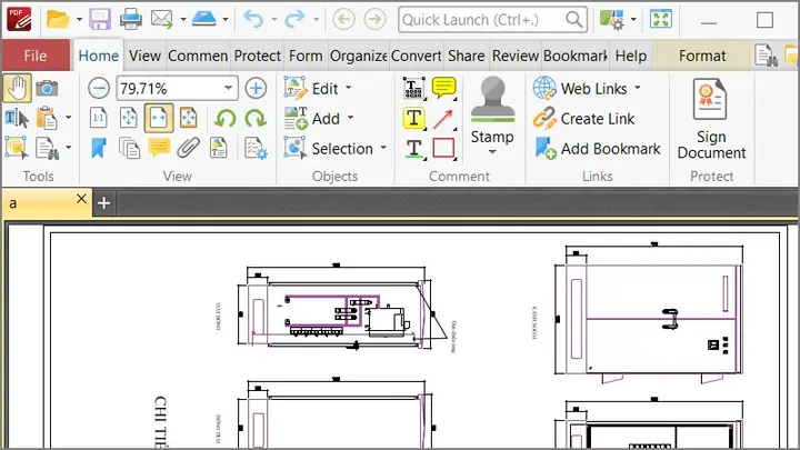 Pdf-xchange Editor