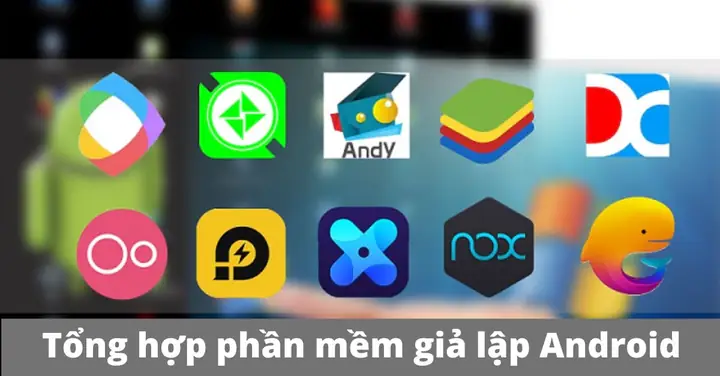 Phần Mền Giả Lập Chơi Nhiều Game