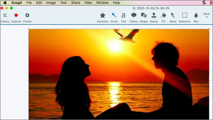 Chỉnh Sửa Và Chú Thích Ảnh Chụp Màn Hình Bằng Một Vài Cú Nhấp Chuột