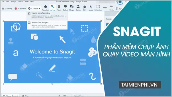 Snagit Là Gì