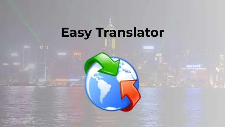 Easy Translator Easy Translator