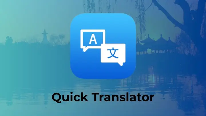 Quick Translator Quick Translator
