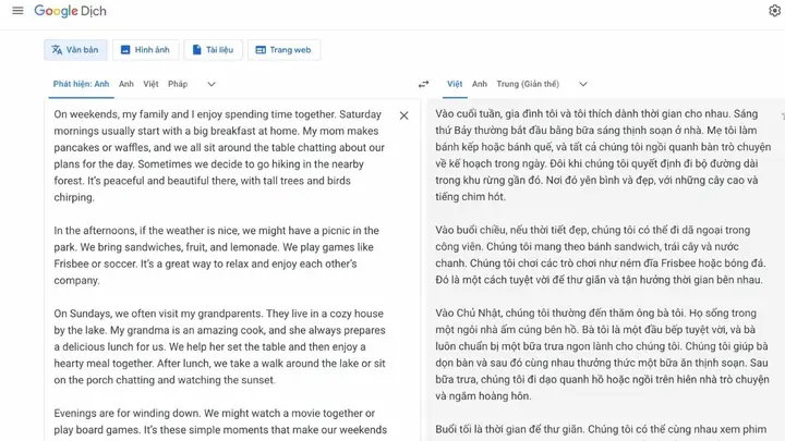 Google Translate Desktop Google Translate Desktop