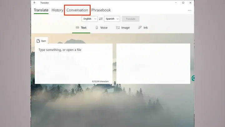 Microsoft Translator Microsoft Translator