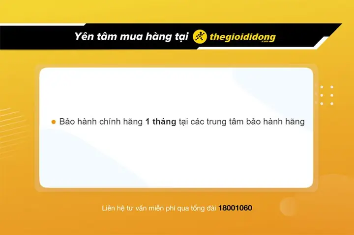 Chính Sách Bảo Hành Phần Mềm Tại Thế Giới Di Động