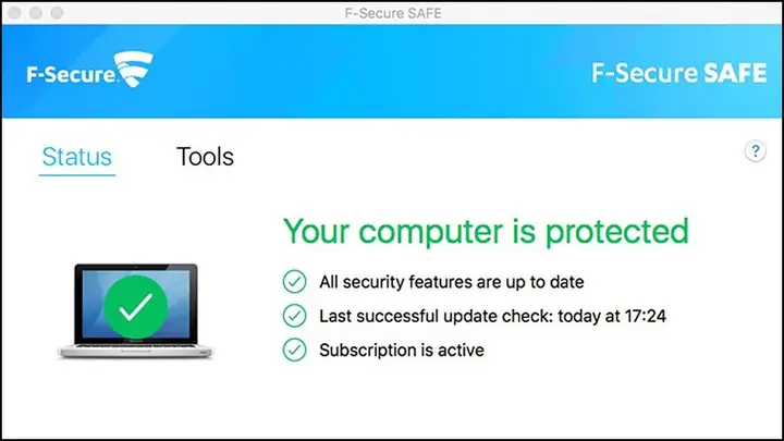 F-secure Anti-virus