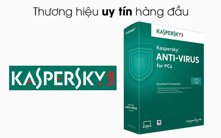 Kaspersky Anti-virus