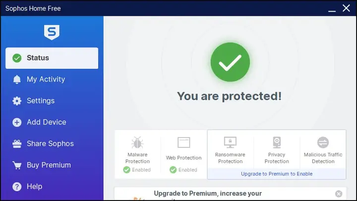 Sophos Home Premium
