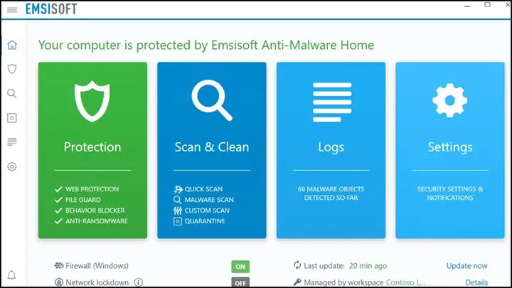 Emsisoft Anti-malware