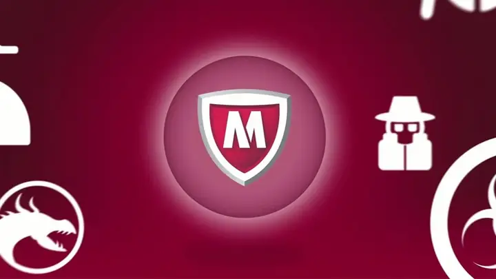 Mcafee Antivirus Plus