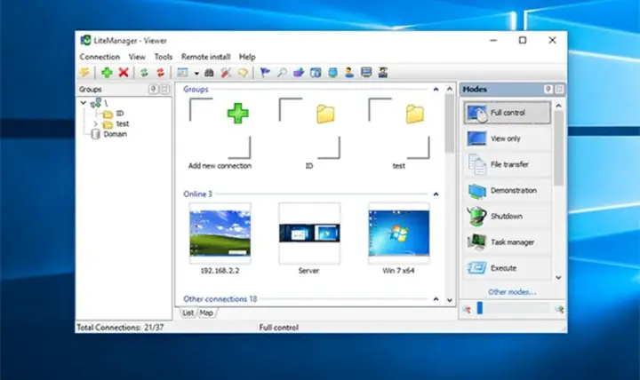 Lite Manager