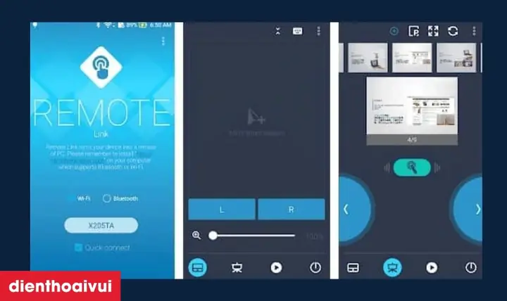 Remote Link