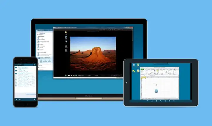 Logmein Pro