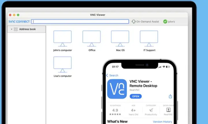 Vnc Viewer