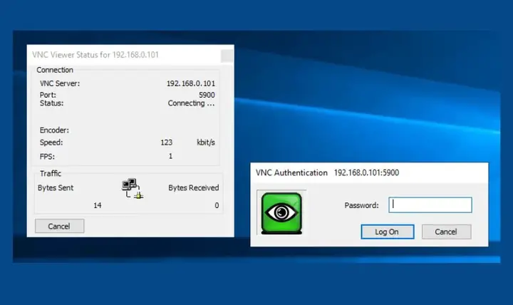 Ultra Vnc
