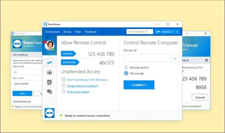 Teamviewer