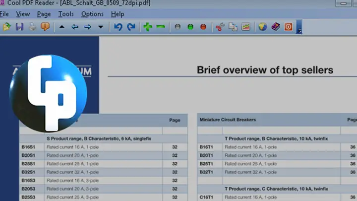 Phần Mềm Cool Pdf Reader
