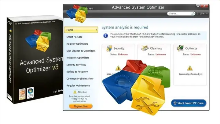 Advanced System Optimizer