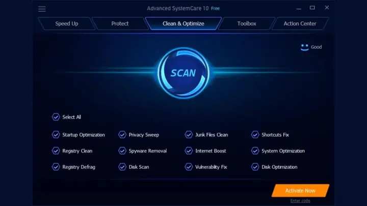 Advanced Systemcare
