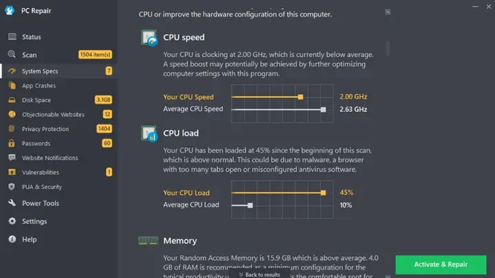 12. Outbyte Pc Repair