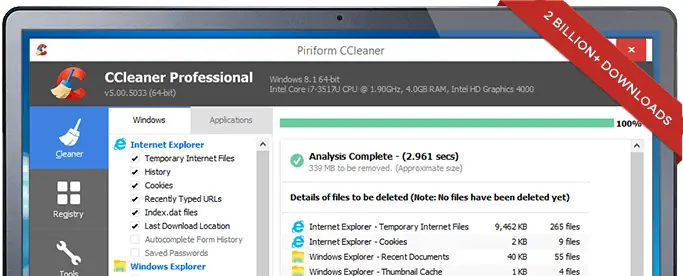 Phần Mềm Dọn Rác Máy Tính Ccleaner Phần Mềm Dọn Rác Máy Tính Ccleaner