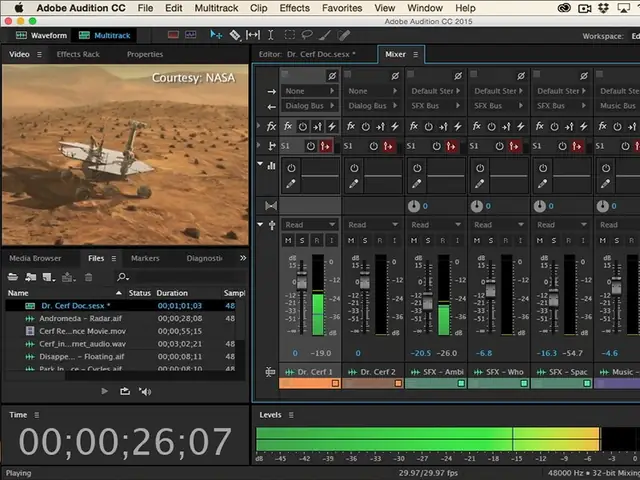 Adobe Audition Adobe Audition