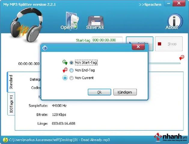 Các Tính Năng Của Phần Mềm